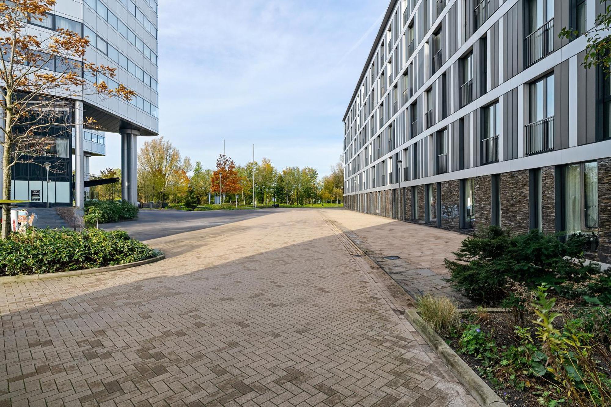 Corendon Apartments Amsterdam Schiphol Airport Badhoevedorp Exterior photo